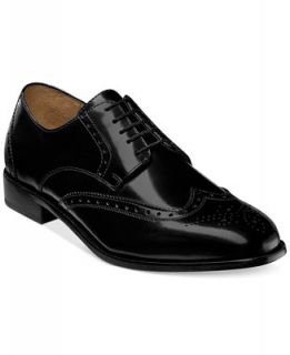 Florsheim Brookside Wing Tip Oxfords   Shoes   Men
