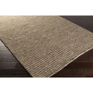Papilio Hand Woven James Solid Viscose Rug (5 x 8)