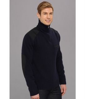 fjallraven koster sweater dark navy