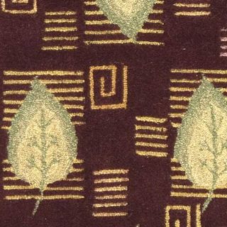Safavieh Handmade Foliage Violet Wool Rug (16 x 28)  