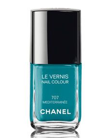 CHANEL LE VERNIS   COLLECTION MÉDITERRANÉENail Colour   Limited Edition