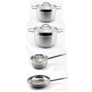 7 Pc Line Cookware Set