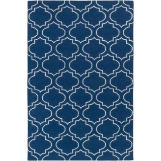 Artistic Weavers York Sara Blue 8 ft. x 10 ft. Indoor Area Rug AWHD1058 810