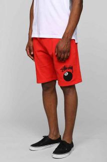 Stussy 8 Ball Fleece Short