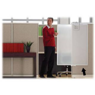 Apollo Workstation Privacy Screen (36 x 48") WPS1000