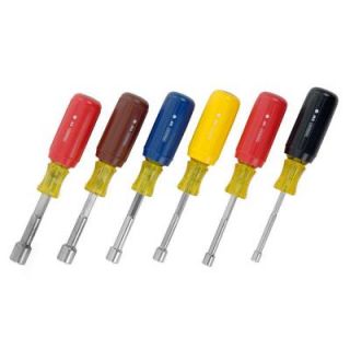 Stanley Nut Driver Set (6 Piece) 62 541