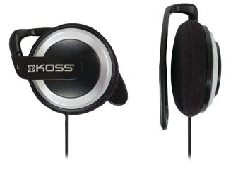 KOSS 175548 On Ear Ear Clip Headphones