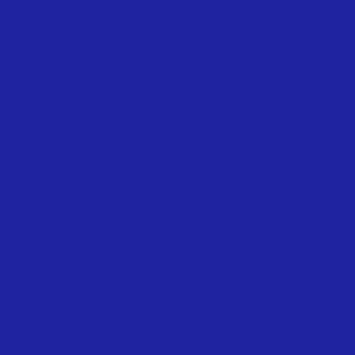 Rosco #80 Filter   Primary Blue   24"x25 100000802425