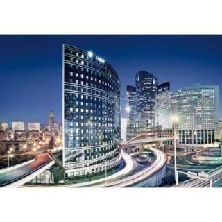 Komar 100 in. x 145 in. La Defense Wall Mural 8 912