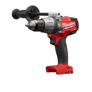 Milwaukee M18 FUEL 18 Volt Lithium Ion Brushless 1/2 in. Hammer Drill/Driver (Tool Only) 2704 20