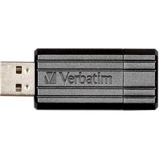 Verbatim 128GB PinStripe USB Drive