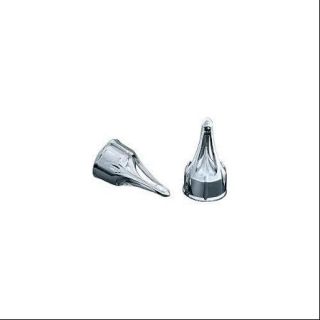 Kuryakyn Axle Nut Covers Front Roman Fits 84 85 Harley Davidson FLH Electra Glide