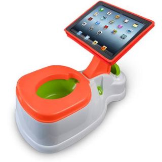 CTA Digital Pad Potty iPotty for Apple iPad