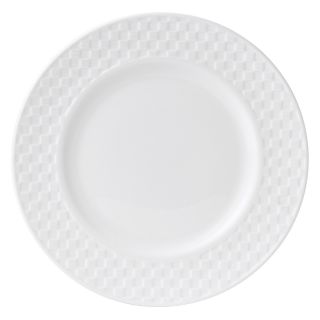 Wedgwood Night and Day Checkerboard Dinner Plate   Dinnerware