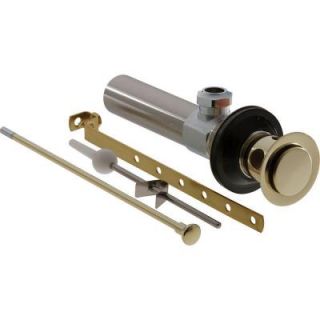 Delta Bathroom Faucet Drain Assembly in Polished Brass RP5651PB