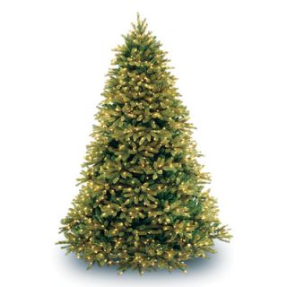 National Tree Co. 7.5 Jersey Fraser Fir Green Artificial Christmas