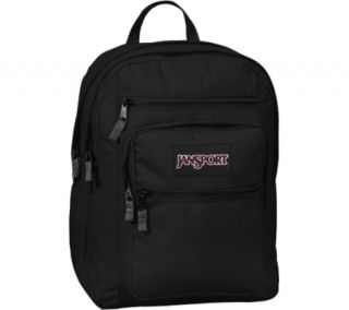 JanSport Big Student Backpack   Black