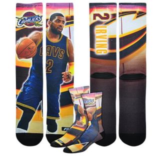 For Bare Feet NBA Center Court Sublimited Player Socks   Mens   Basketball   Accessories   Portland Trail Blazers   Damian Lillard   Multi