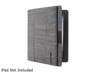 Belkin F8N610ttC00 Access Folio Stand iPad 2 Black And Gray 
