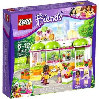 LEGO Friends Heartlake Juice Bar Play Set