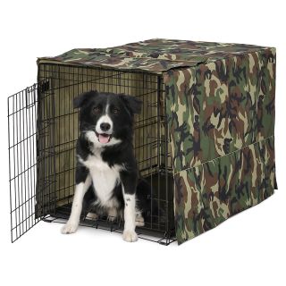 Midwest Quiet Time Camouflage Crate Cover   Shopping   The