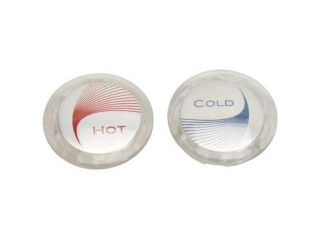 Hot and Cold Index Buttons Price Pfister Faucet Repair Parts and Kits 941 7830 
