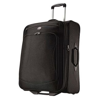 American Tourister 29 Splash Luggage Black
