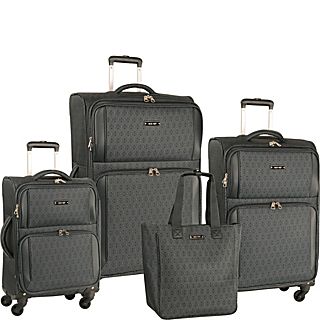 Nine West Luggage Aleigh Four Piece Luggage Set