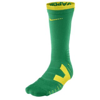 Nike Vapor Football Crew Socks   Mens   Football   Accessories   Black/Black/Yellow Strike