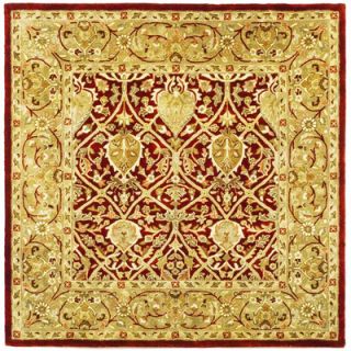 Persian Legend Red/Gold Area Rug