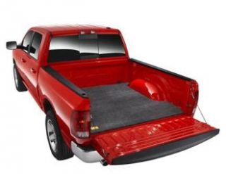 BedRug   Truck Bed Mat   Fits Trucks with No Bed Liner or Spray On Bed Liner Only