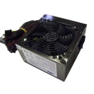 Ark Technology 550W ATX Computer Power Supply ARK550, Supports SATA PS2