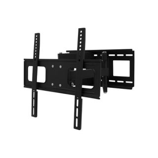 GForce Articulating Dual Arm Wall Mount for 37 70 Flat Panel Screens