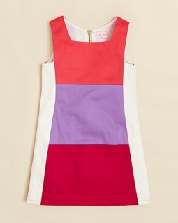 Zoe Girls' Colorblock Shift Dress   Sizes 7 16