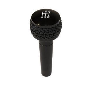 Drake   5 Speed Shift Knob   Fits 1997 to 2006 TJ Wrangler, Rubicon and Unlimited