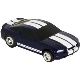 Life Like HO Scale 2010 Ford Mustang Slot Car