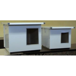 Options Plus Insulated Dog House