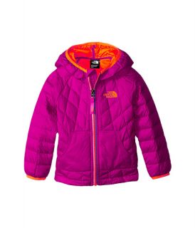 The North Face Kids Thermoball Hoodie Toddler Luminous Pink