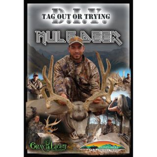 Tag Out Or DIY Trying Mule Deer DVD