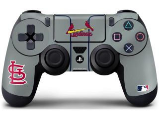 PS4 Custom Modded Controller "Exclusive Design St. Louis Cardinals Alternate/Away Jersey "   COD Advanced Warfare, Destiny, GHOSTS Zombie Auto Aim, Drop Shot, Fast Reload & MORE