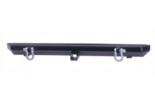 1987 2006 Jeep Wrangler Rear Bumpers   Pro Comp 66168   Pro Comp Rear Jeep Crawler Bumpers