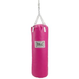 Everlast Hope Pink Heavy Bag Boxing Set
