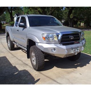 Road Armor Stealth Base Front Bumper 2005+ Toyota Tacoma