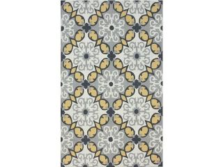 NuLoom HJHK87A 508 5 ft. x 8 ft. Nia Multi Color Hand Hooked Area Rug 