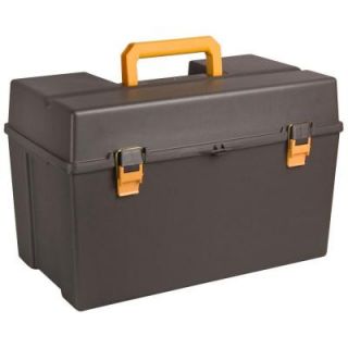 Plano 22 in. Power Tool Box with Tray 701001