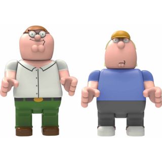 family guy bendable figures