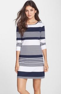 Lilly Pulitzer® Marlowe Stripe Pima Cotton Shift Dress