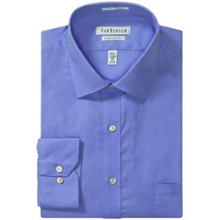 Van Heusen Wrinkle Free Pincord Dress Shirt (For Men) 5417K 44