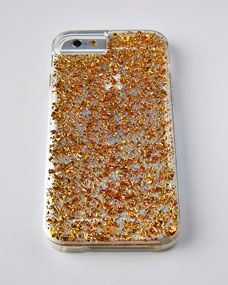 24 Kt Gold iPhone 6 Case