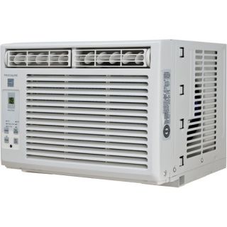Frigidaire 5,000 BTU Window Mounted Mini Compact Air Conditioner with